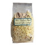 Risotto with Saffron & Porcini Mushrooms. 300gm.